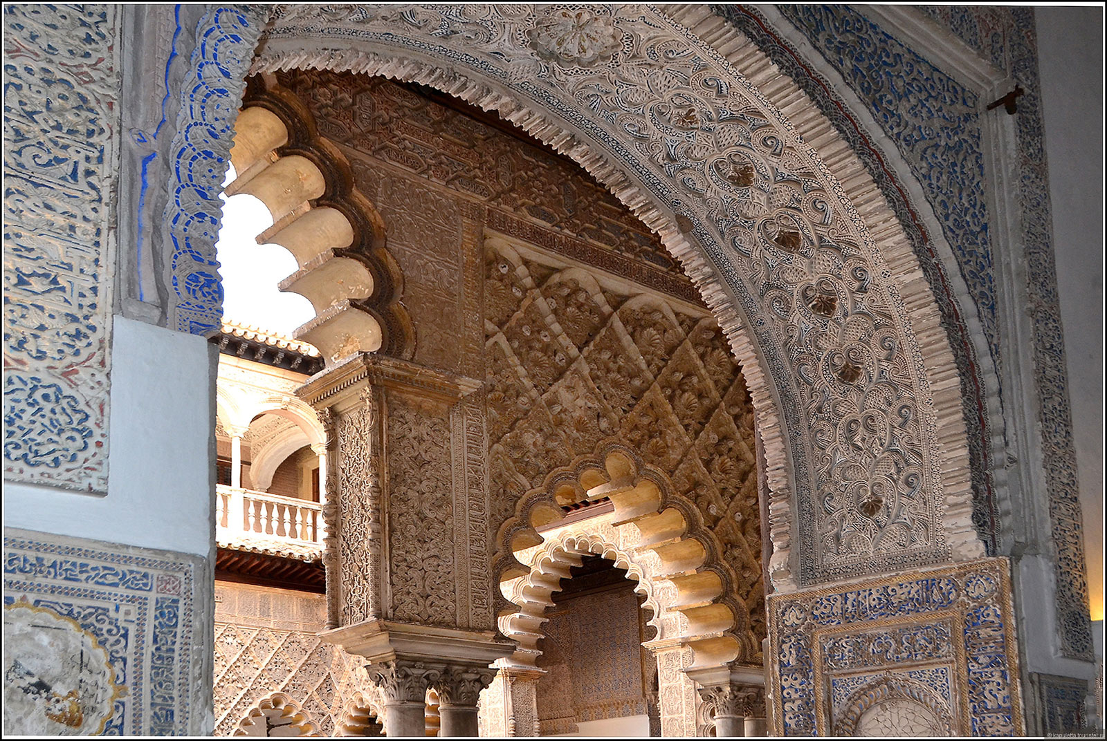 Alcázares de Sevilla